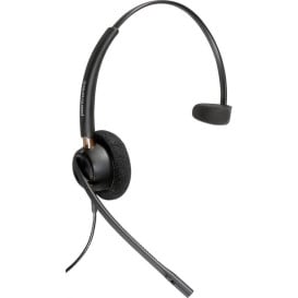 Słuchawki nauszne Plantronics/Poly EncorePro HW510 89433-02 - Czarne