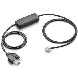 Akcesoria do słuchawek Plantronics/Poly APS1-11 Head Connection Kit 37818-11 - Czarne