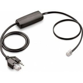 Adapter do słuchawek Plantronics, Poly APC-82 201081-01 - zdjęcie poglądowe 1