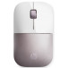 Mysz bezprzewodowa HP Z3700 4VY82AA - Różowa, Biała