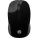 Mysz bezprzewodowa HP 220 Silent Wireless Mouse 391R4AA - Czarna