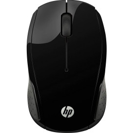 Mysz bezprzewodowa HP 220 Silent Wireless Mouse 391R4AA - Czarna