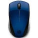 Mysz bezprzewodowa HP 220 7KX11AA - Niebieska