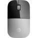 Mysz bezprzewodowa HP Z3700 X7Q44AA - Kolor srebrny, Czarna