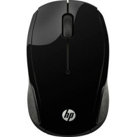 Mysz bezprzewodowa HP 200 X6W31AA - Czarna