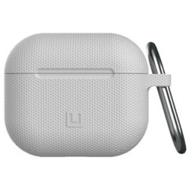 Etui na słuchawki UAG Dot [U] 10292V313030 do Airpods 3 - Szare