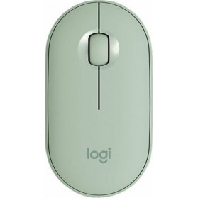 Mysz bezprzewodowa Logitech Pebble M350 910-005720 - Zielona