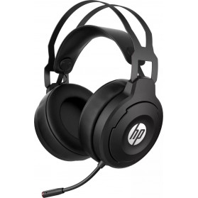 Słuchawki bezprzewodowe HP X1000 7HC43AA - Czarne