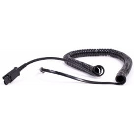 Kabel Plantronics/Poly U10p 32145-01 - Czarny