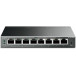 Switch zarządzalny TP-Link TL-SG108PE - Desktop, 8 x LAN 10|100|1000 Mbps