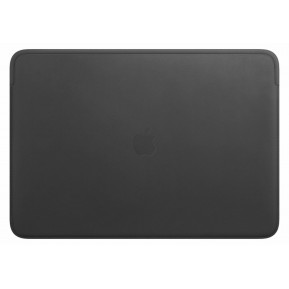 Etui skórzane Apple Leather Sleeve MWVA2ZM, A do MacBook Pro 16" - zdjęcie poglądowe 3