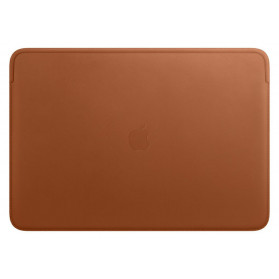 Etui skórzane Apple Leather Sleeve MWV92ZM, A do MacBook Pro 16" - Brązowe - zdjęcie 3