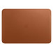 Etui skórzane Apple Leather Sleeve MWV92ZM/A do MacBook Pro 16" - Brązowe