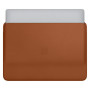 Etui skórzane Apple Leather Sleeve MWV92ZM, A do MacBook Pro 16" - zdjęcie poglądowe 2