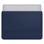 Etui skórzane Apple Leather Sleeve MWVC2ZM, A do MacBook Pro 16" - zdjęcie poglądowe 2