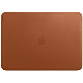 Etui skórzane Apple Leather Sleeve MRQM2ZM, A do MacBook Pro 13" - zdjęcie poglądowe 3