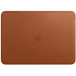 Etui skórzane Apple Leather Sleeve MRQM2ZM/A do MacBook Pro 13" - Brązowe
