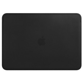 Etui skórzane Apple Leather Sleeve MTEH2ZM, A do MacBook Pro 13" - Czarne - zdjęcie 3