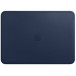 Etui skórzane Apple Leather Sleeve MRQL2ZM/A do MacBook Pro 13" - Granatowe