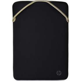 Etui na laptopa HP Reversible Protective Sleeve 14,1" 2F1X3AA - Czarne, Beżowe - zdjęcie 4