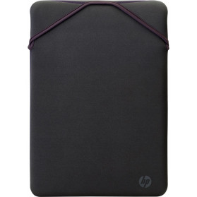Etui na laptopa HP Reversible Protective Sleeve 14,1" 2F2L6AA - Kolor grafitowy, Czarne - zdjęcie 4