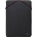 Etui na laptopa HP Reversible Protective Sleeve 14,1" 2F2L6AA - Kolor grafitowy, Czarne