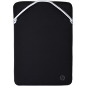 Etui na laptopa HP Reversible Protective Sleeve 14,1" 2F2J1AA - Czarne, Białe - zdjęcie 4