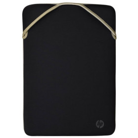 Etui na laptopa HP Reversible Protective Sleeve 15,6" 2F2K6AA - Czarne, Beżowe - zdjęcie 3