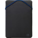 Etui na laptopa HP Reversible Protective Sleeve 15,6" 2F1X7AA - Czarne, Niebieskie