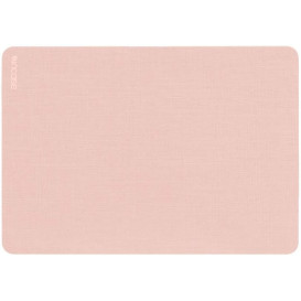 Etui na laptopa Incase Textured Hardshell Woolenex INMB200650-BLP do MacBook Pro 13" - Różowe