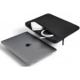 Etui na laptopa Incase Compact Sleeve INMB100335-BLK do MacBook Pro 13" - zdjęcie poglądowe 3