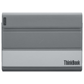 Etui na laptopy Lenovo ThinkBook Premium 13" Sleeve 4X41H03365 - Szare - zdjęcie 3