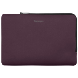 Etui na laptopa Targus MultiFit Sleeve EcoSmart 13-14" TBS65107GL - Fioletowe