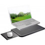Etui na laptopa Targus Lap Pad With Sliding Tray 13-15" AWE803GL - zdjęcie poglądowe 2