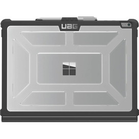 Etui na laptop UAG Plasma SFBKUNIV-L-IC do Surface Book 1, 2, 3 - Przezroczyste