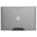Etui UAG Plyo 132652114343 do MacBook Pro 13" 2020 - Przezroczyste
