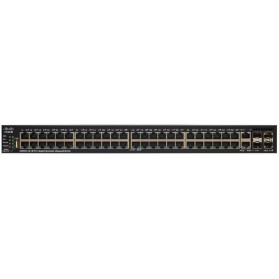 Switch zarządzalny Cisco SG550X-48P-K9-EU - zdjęcie poglądowe 3