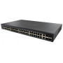 Switch zarządzalny Cisco SG550X-48P-K9-EU - zdjęcie poglądowe 1