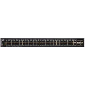 Switch zarządzalny Cisco SG550X-48-K9-EU - zdjęcie poglądowe 3