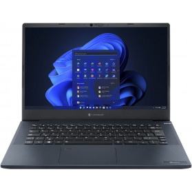 Laptop Dynabook Tecra A40-K A1PMM20E11D9 - i5-1240P, 14" Full HD, RAM 8GB, SSD 512GB, Niebieski, Windows 11 Pro, 3 lata On-Site - zdjęcie 7