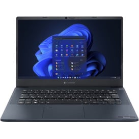 Laptop Dynabook Tecra A40-K A1PMM20E11D9 - i5-1240P/14" Full HD/RAM 8GB/SSD 512GB/Niebieski/Windows 11 Pro/3 lata On-Site NBD