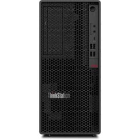 Stacja robocza Lenovo ThinkStation P358 Tower 30GL000UPB - Ryzen 7 PRO 5845/RAM 32GB/SSD 1TB/GeForce RTX 3080/Windows 11 Pro/3OS