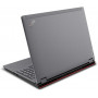 Laptop Lenovo ThinkPad P16 Gen 1 21D6000XPB - i5-12600HX, 16" WUXGA IPS, RAM 16GB, 512GB, RTX A1000, Czarno-szary, Win 11 Pro, 3OS-Pr - zdjęcie 3