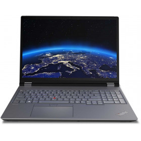 Laptop Lenovo ThinkPad P16 Gen 1 21D60010PB - i7-12800HX, 16" WUXGA IPS, RAM 16GB, 512GB, RTX A2000, Czarno-szary, Win 11 Pro, 3OS-Pr - zdjęcie 9