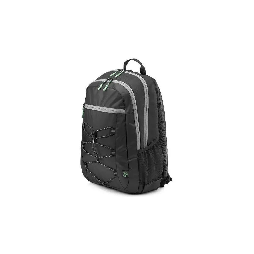 Plecak na laptopa HP Active Backpack 15,6" 1LU22AA, Czarny | Sklep ITnes.pl, IT for BUSINESS