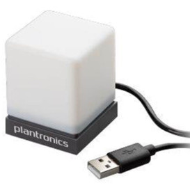 Wskaźnik statusu Plantronics/Poly Status Indicator 214023-01 - Czarny, Biały