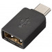 Adapter Poly USB-A / USB-C 209505-01 - Czarny