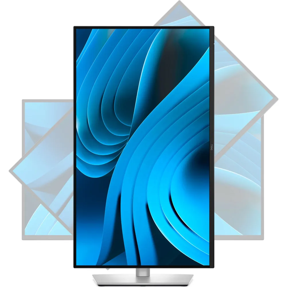 Zdjęcie produktu Monitor Dell Pro 27 Plus P2725DE USB-C Hub 210-BQSZ/5Y - 27"/2560x1440 (QHD)/100Hz/IPS/8 ms/pivot/Czarny