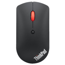 Mysz bezprzewodowa Lenovo ThinkPad Bluetooth Silent Mouse 4Y50X88823 - Czarna