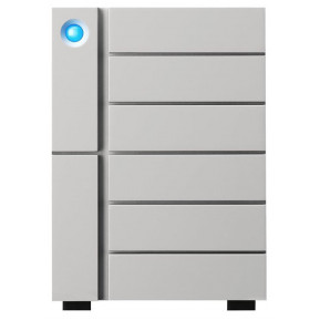 Dysk HDD 24 TB LaCie 6big Thunderbolt 3 STFK24000402 - zdjęcie poglądowe 5